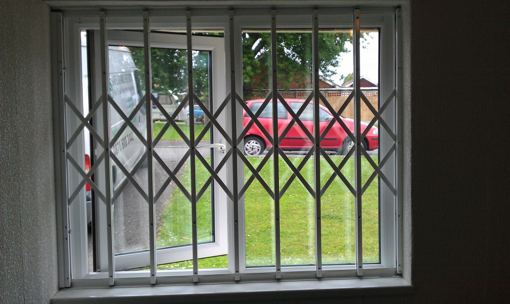 Window Grilles Safeguard Security