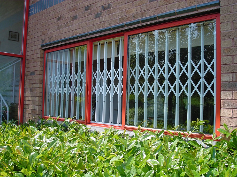 Security Shutters For Windows - Safeguard Security