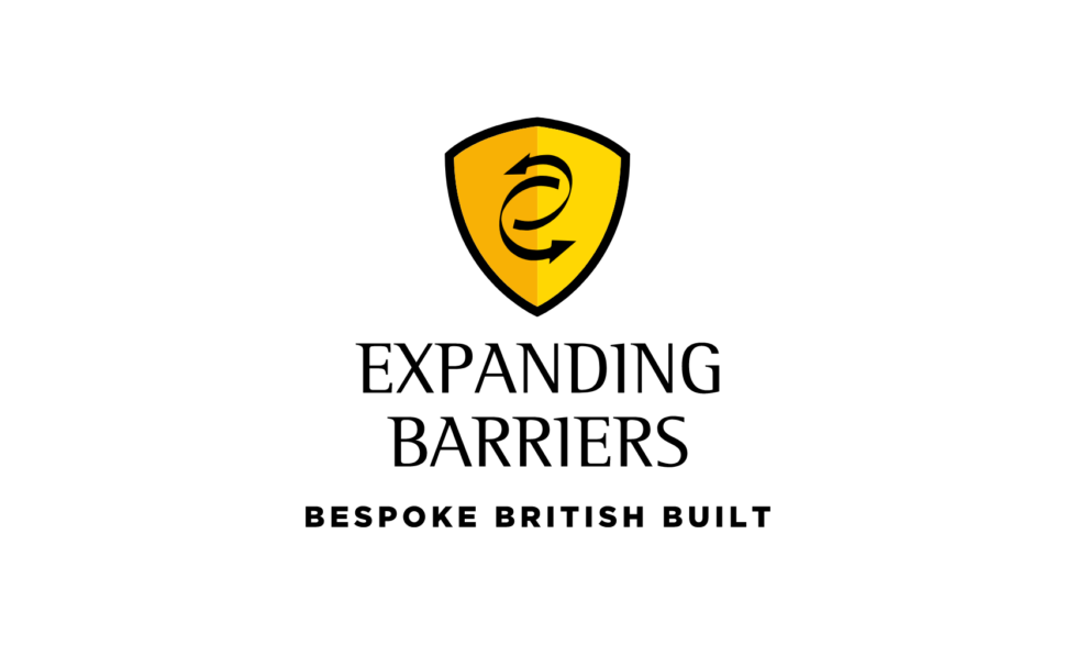 Expanding Safety Barriers - logo stacked